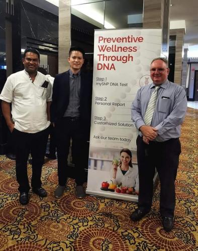DNA Training-Building Trust-In Science and In You 26th and 27th May 2022 Majestic Hotel, Kuala Lumpur (7)