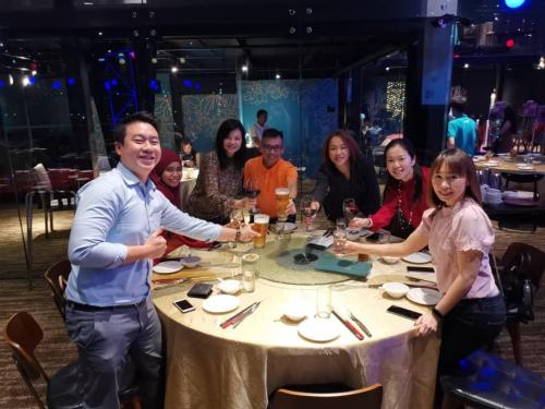 Lou Sang dinner at Ruyi  Lyn 22012020  (4)